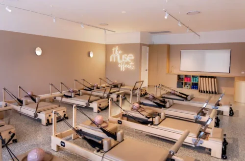 reformer pilates