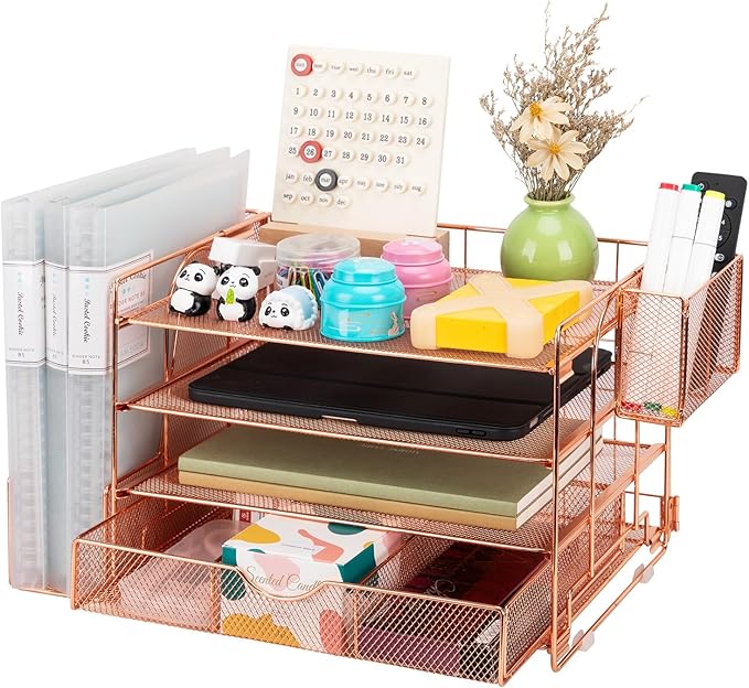 Desk Accessory Organiser 